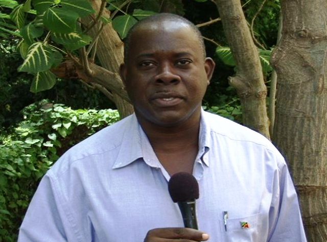 Minister of Agriculture in the Nevis Island Administration and Area Representative for the St. Paul’s Parish the Honourable E. Robelto Hector